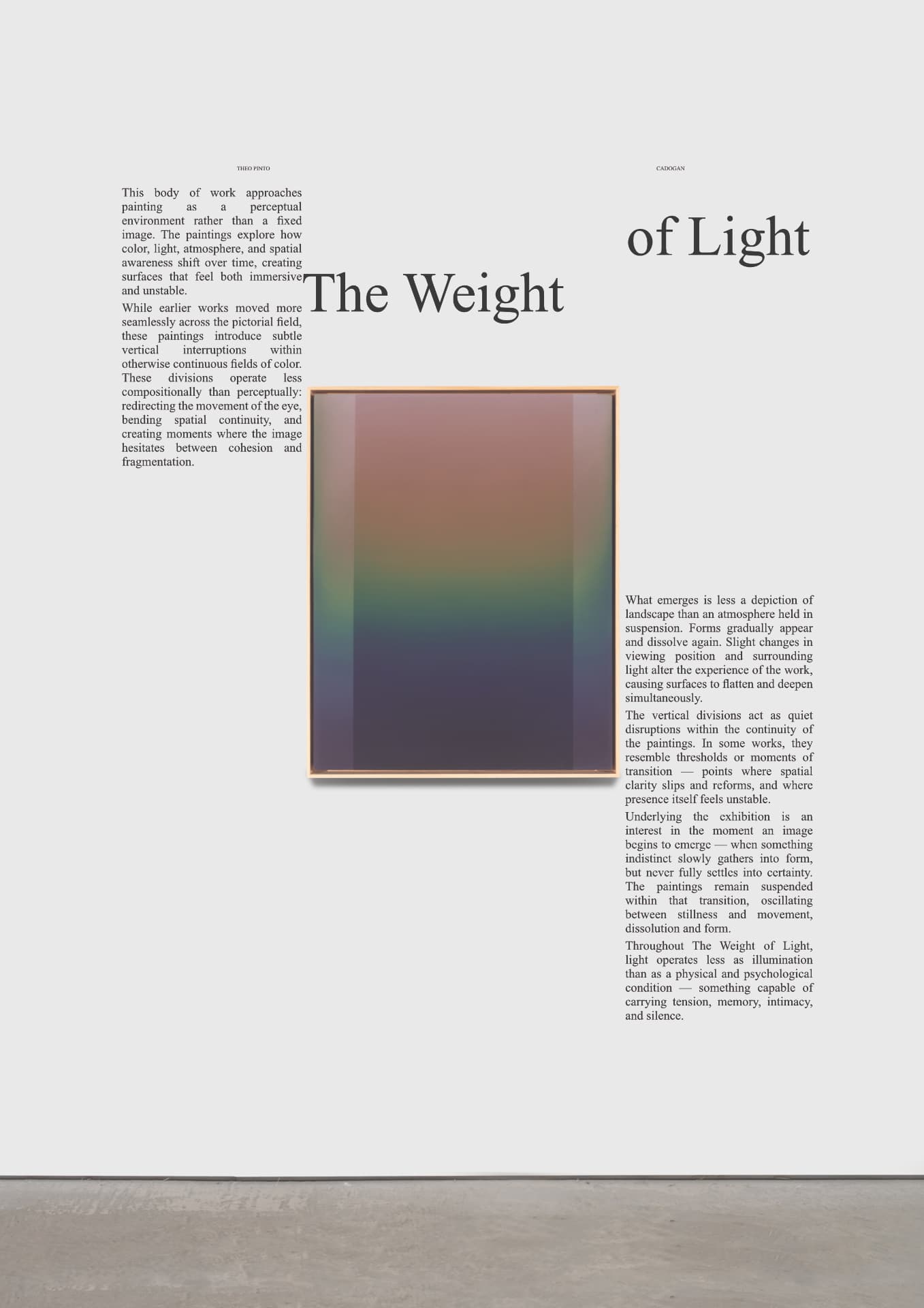 Selected brand and editorial design work
